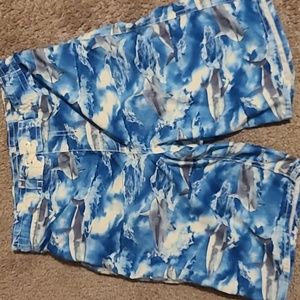 Boys swim shorts